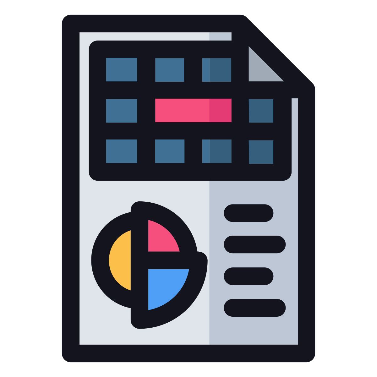 lista de verificación icon