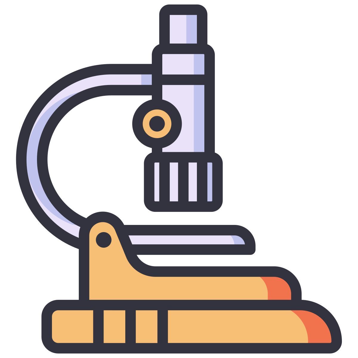 microscope icon