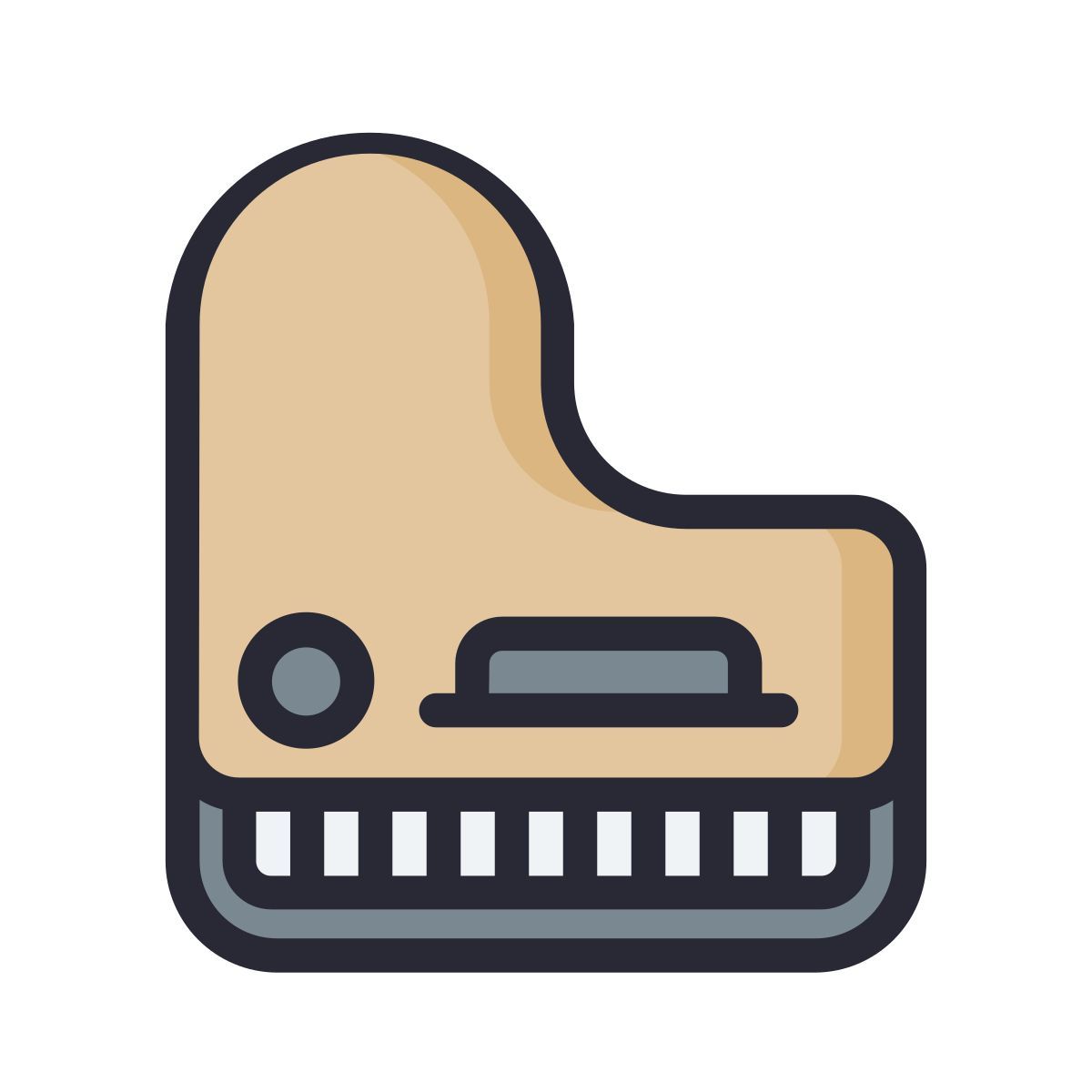 piano icon