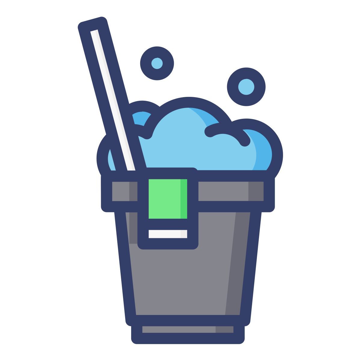 cleaning icon