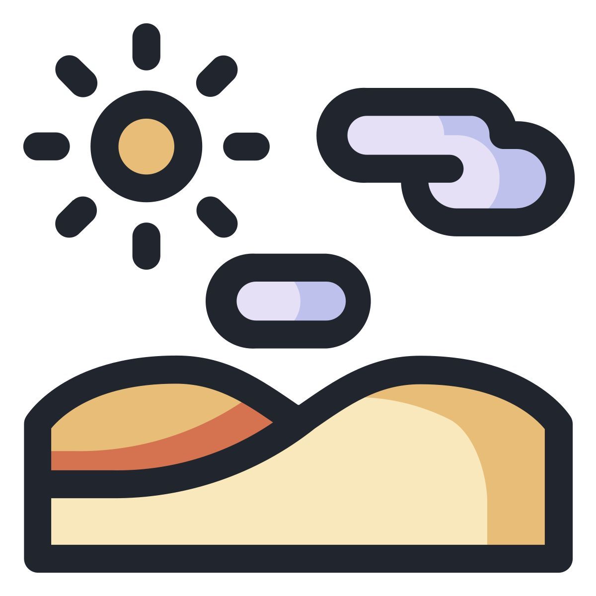 climate change icon