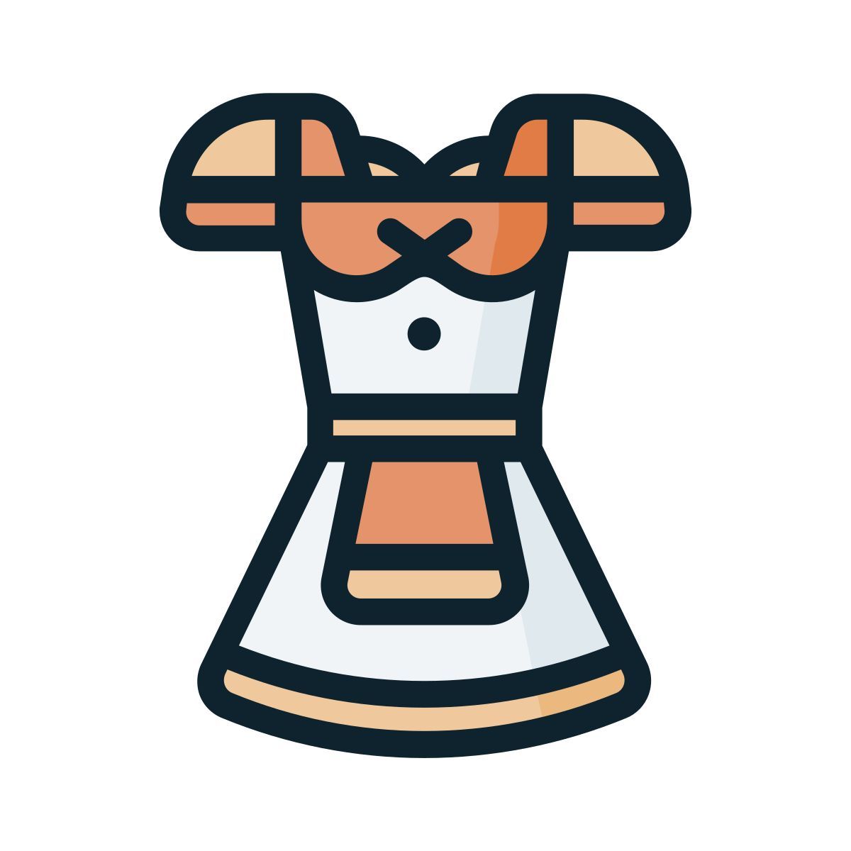 vestiti icon
