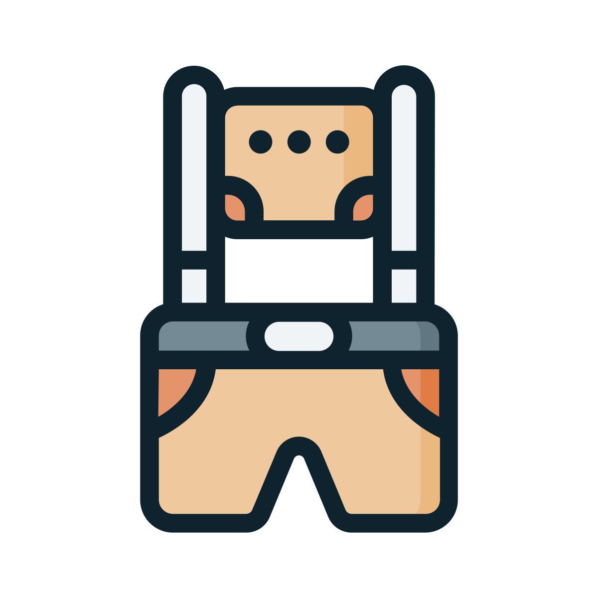 vestiti icon
