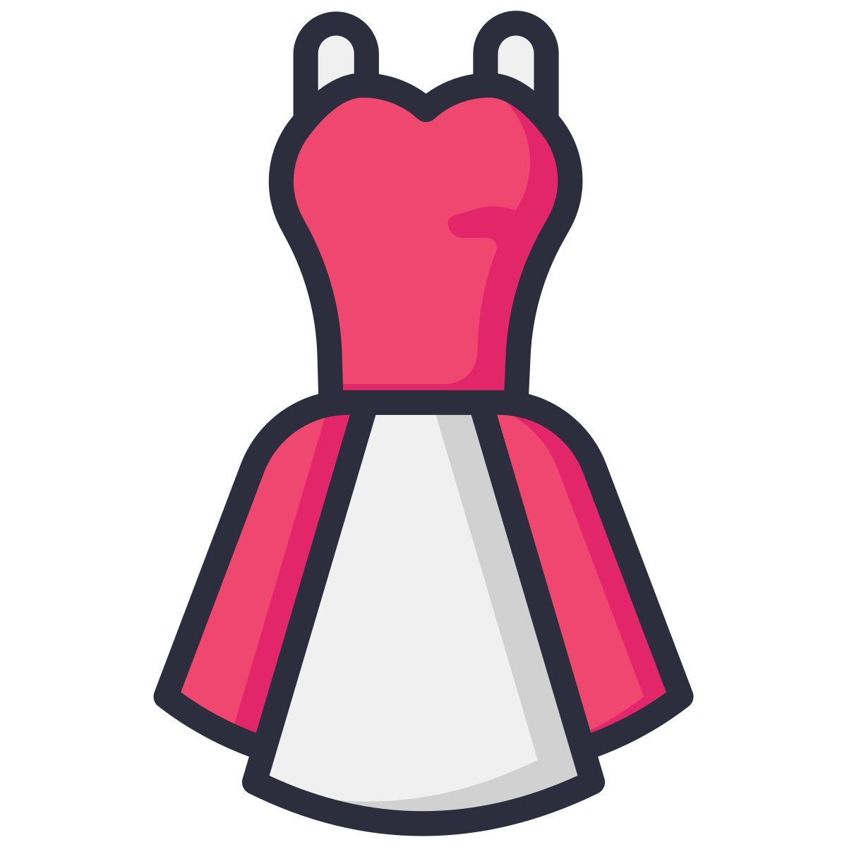 dress icon