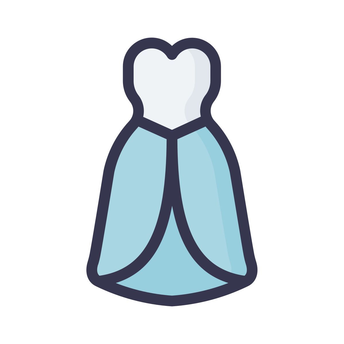dress icon
