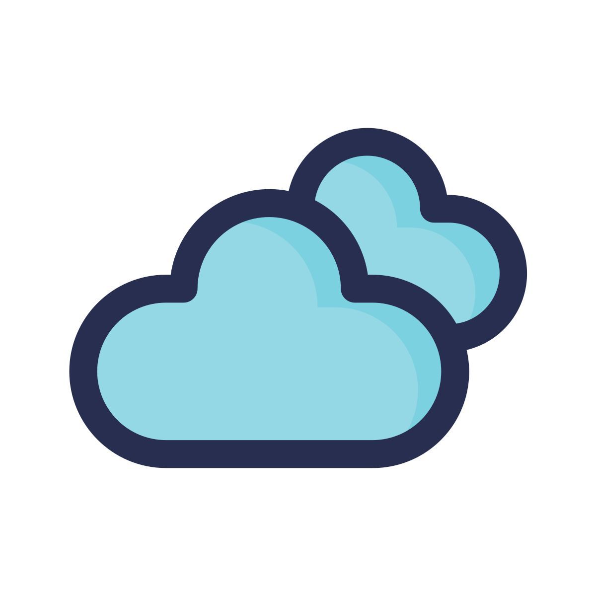 云计算 icon