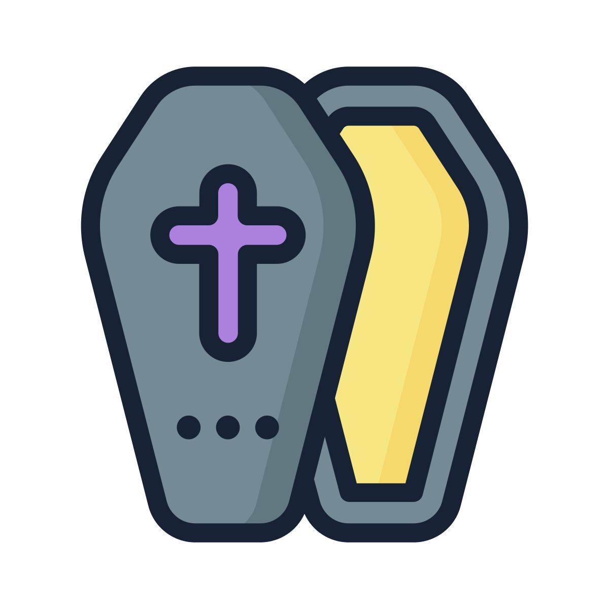 coffin icon