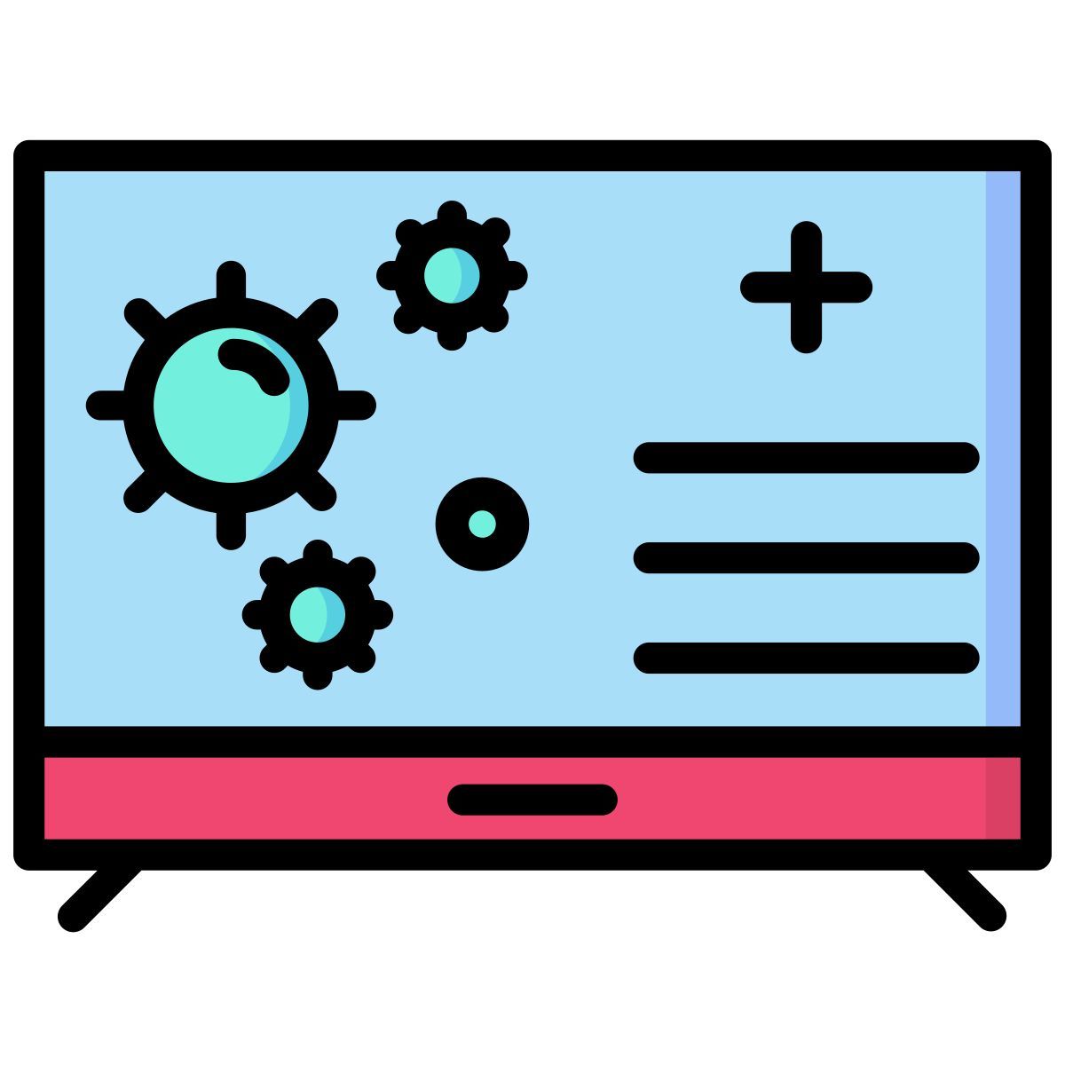 通信 icon