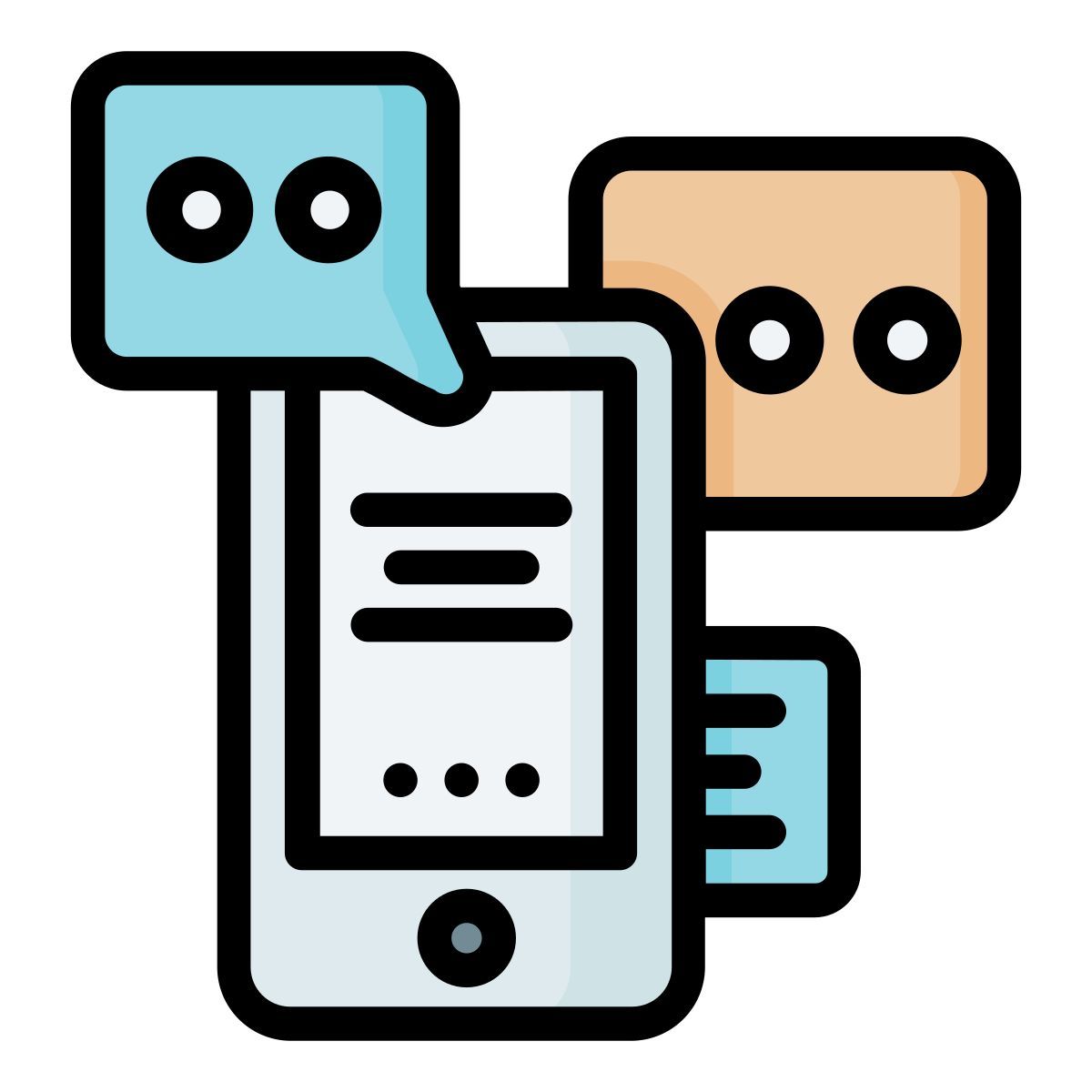 chat icon