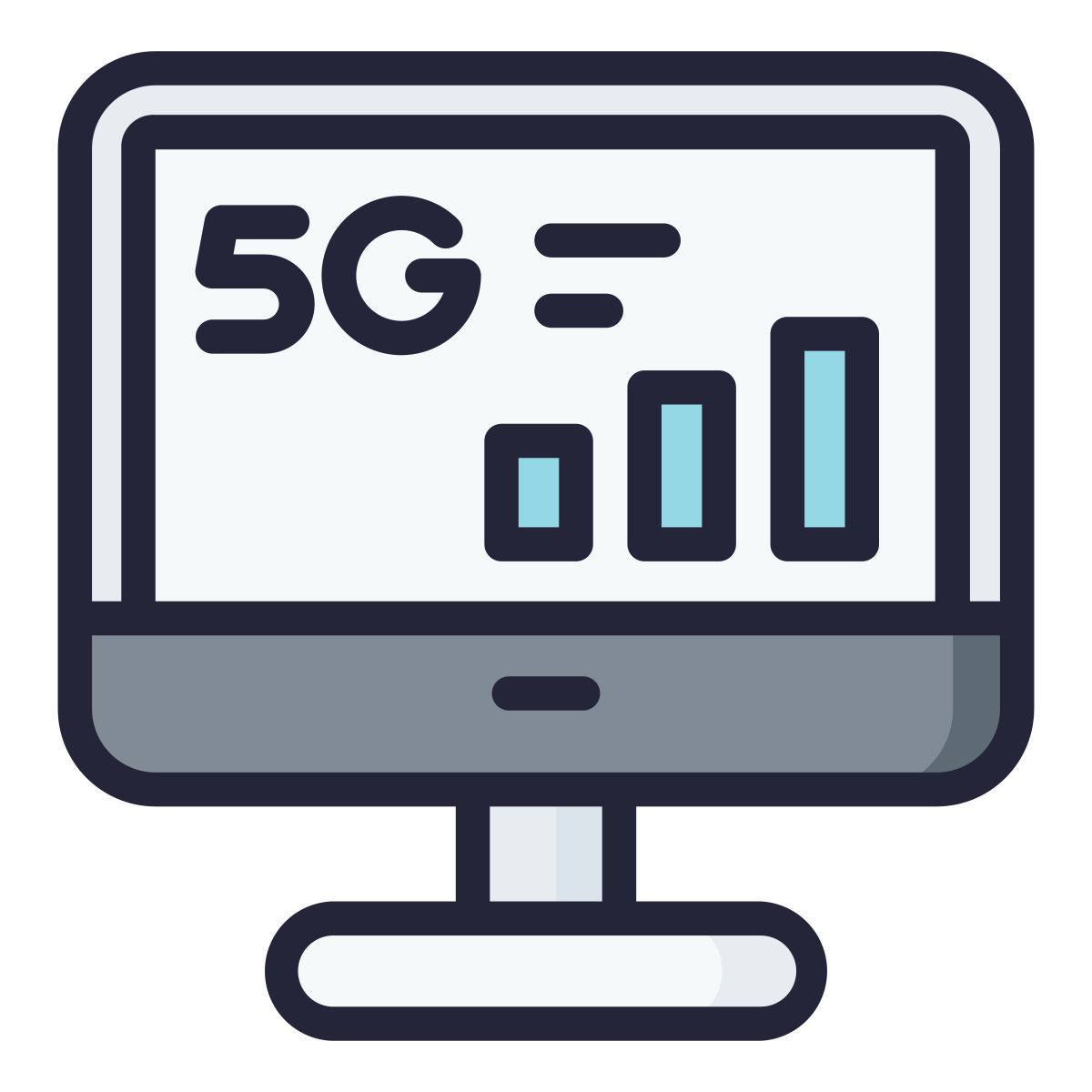 5g signal icon