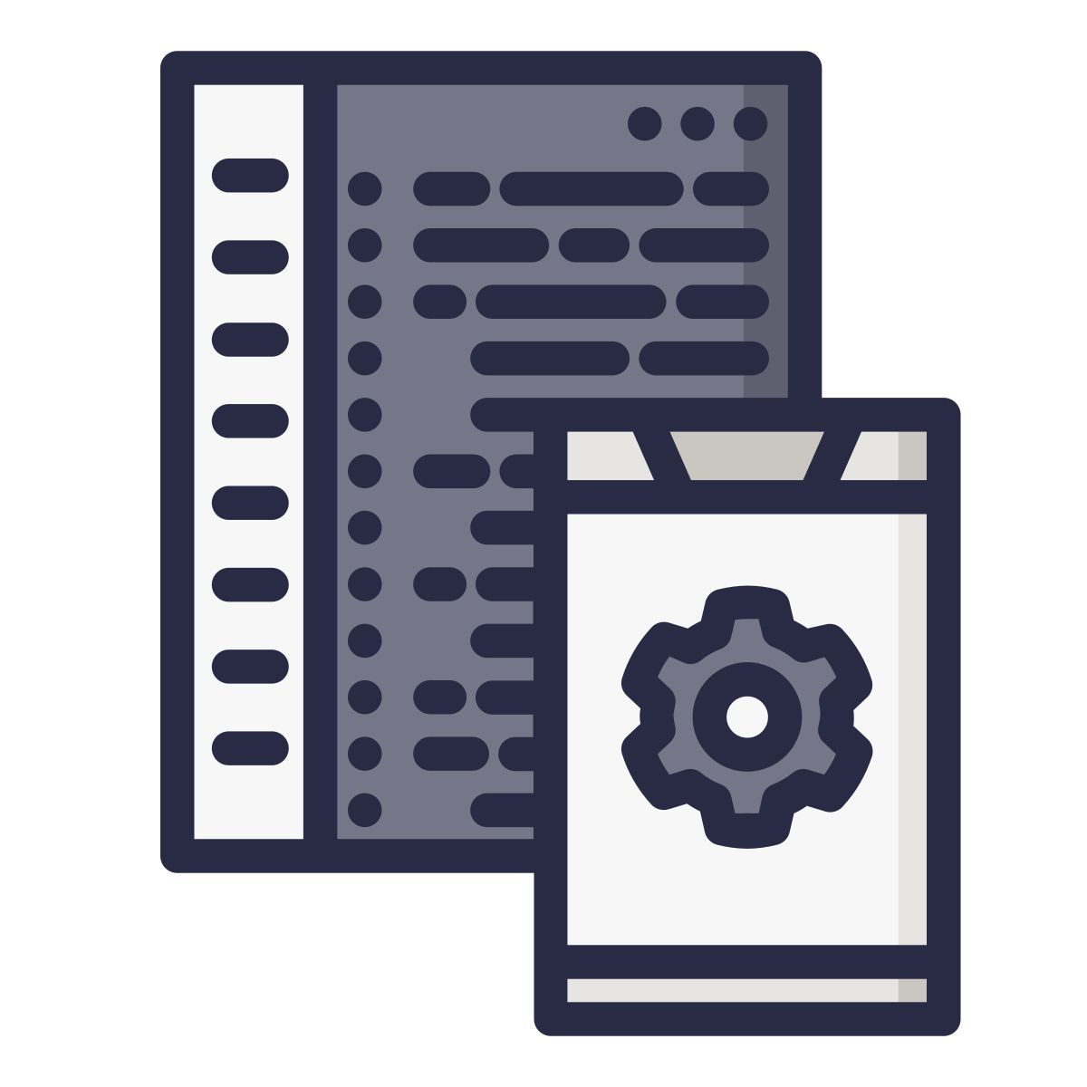 Desenvolvimento de software icon