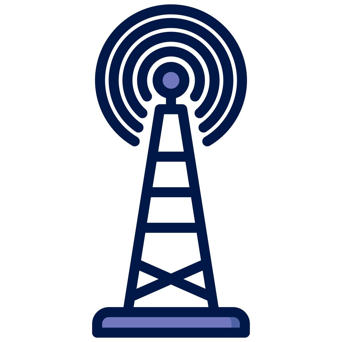 信号塔 icon