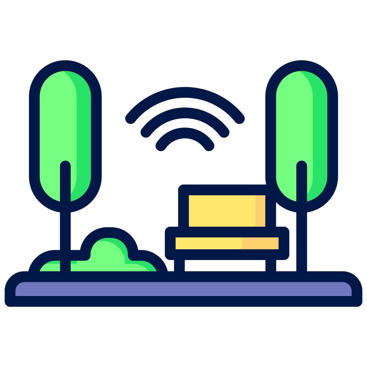 public network icon