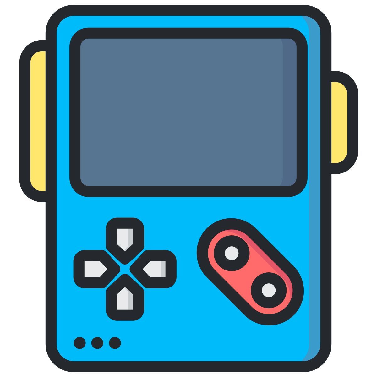 console icon