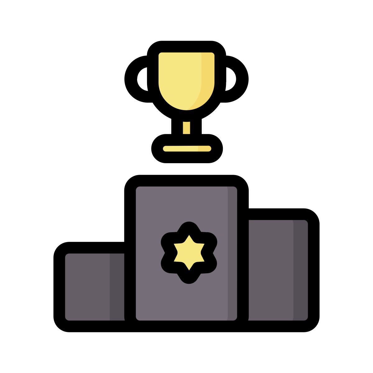 podium icon