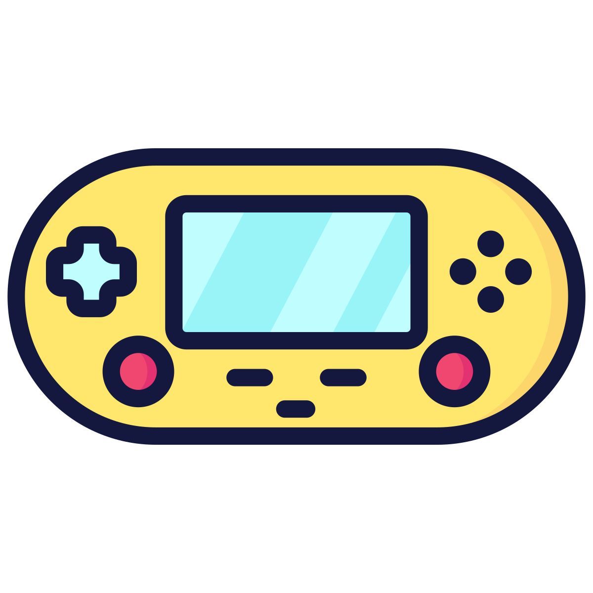 gaming console icon