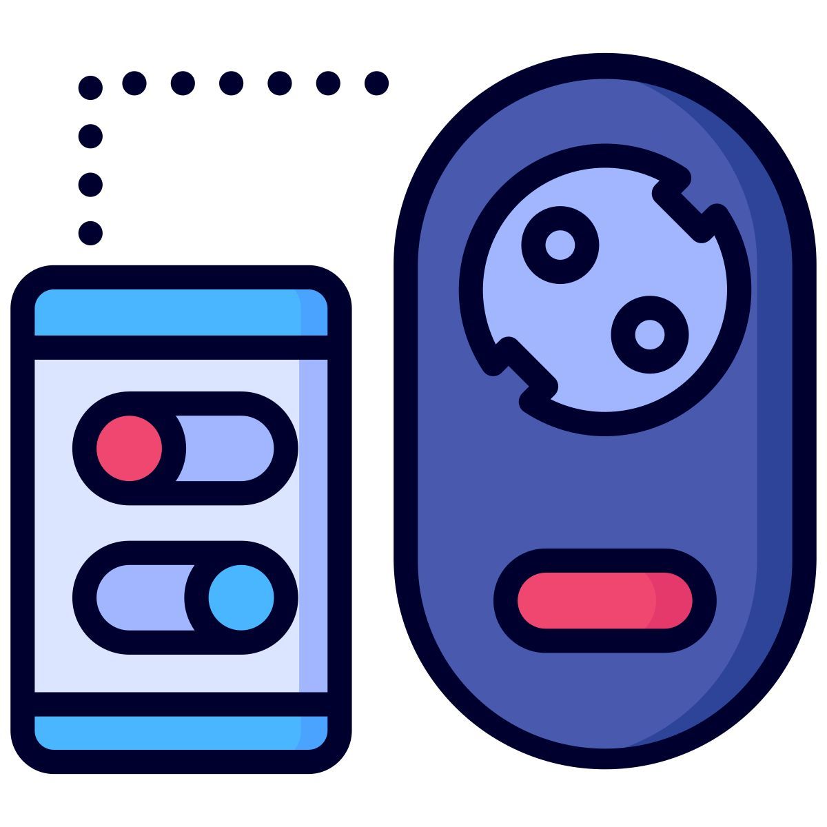 智能家居控制器 icon