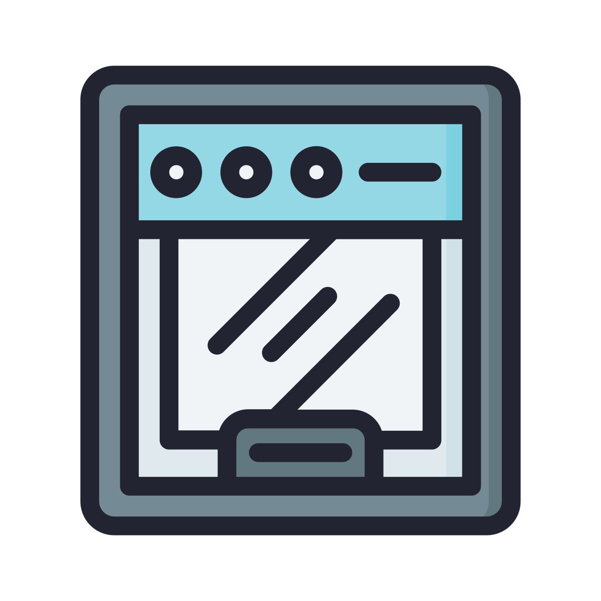 oven icon