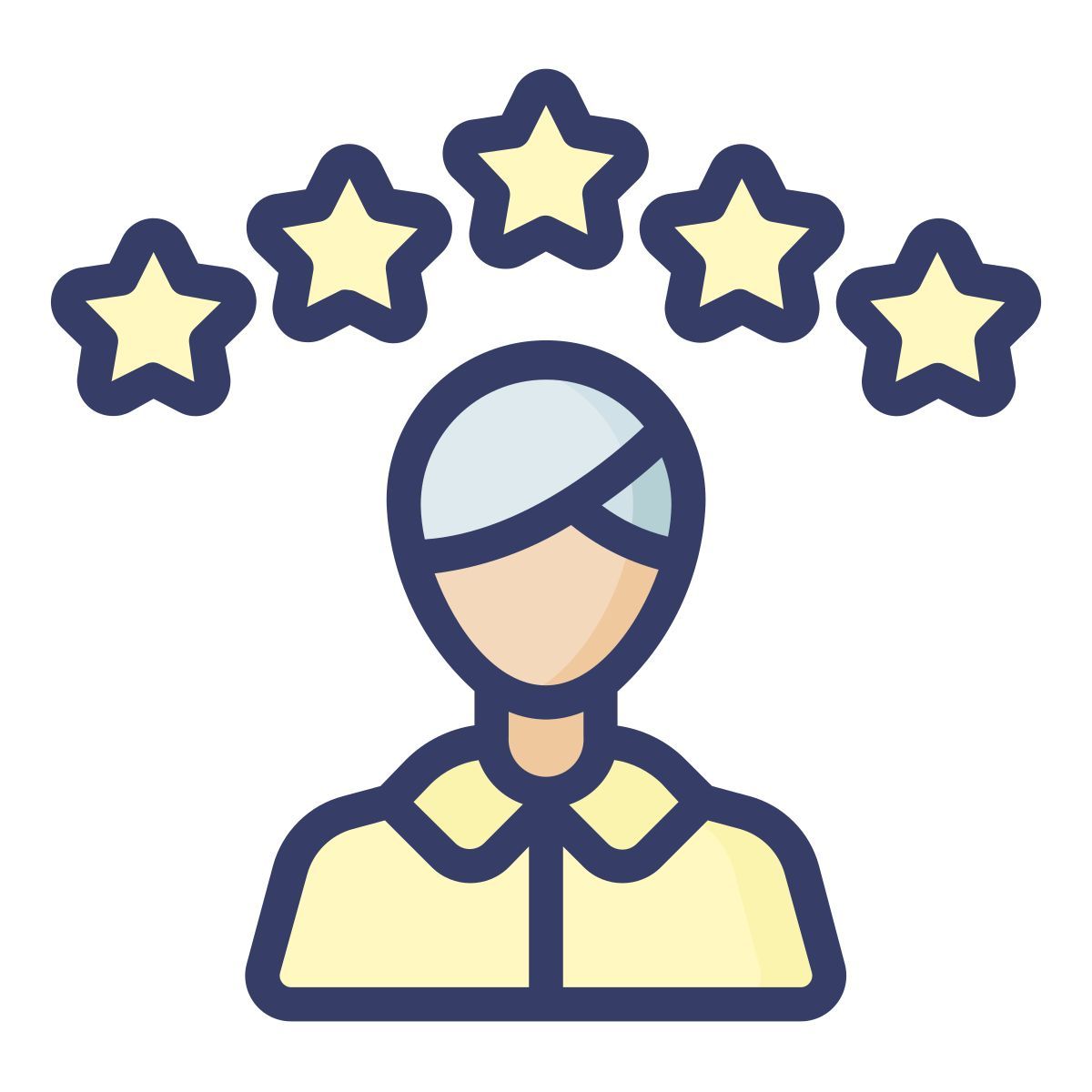 rating icon