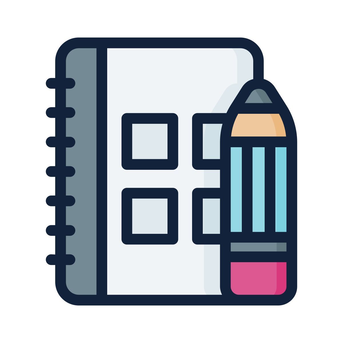 notebook icon