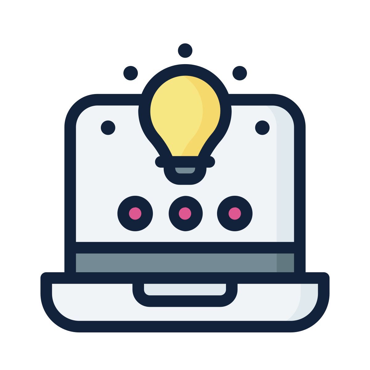 creativity icon
