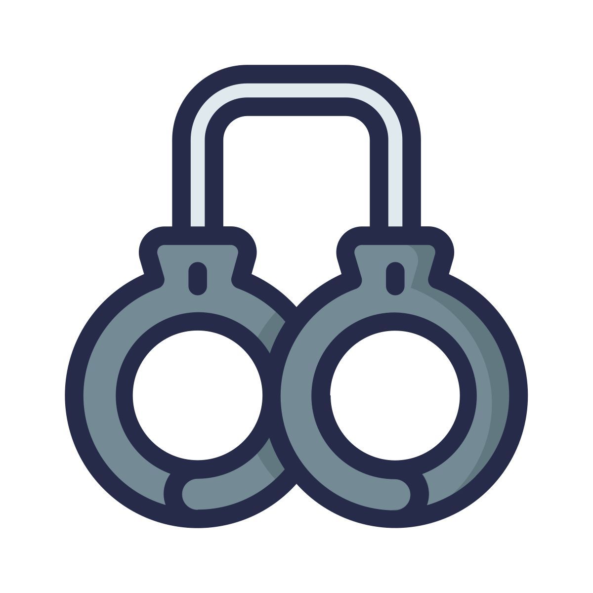 handcuffs icon