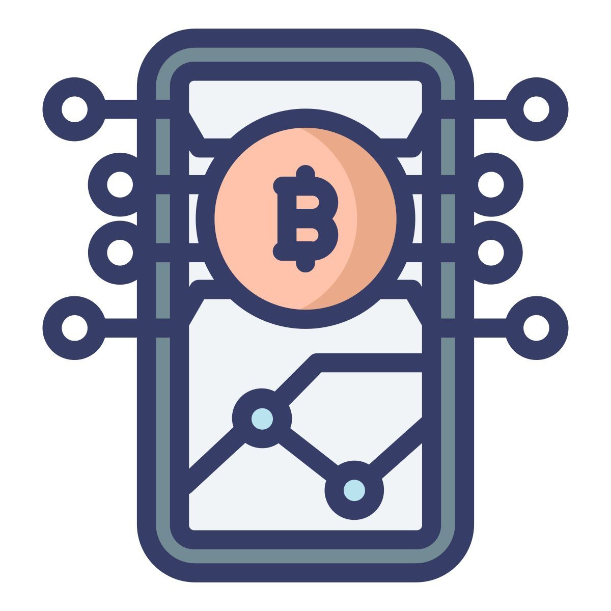 blockchain icon