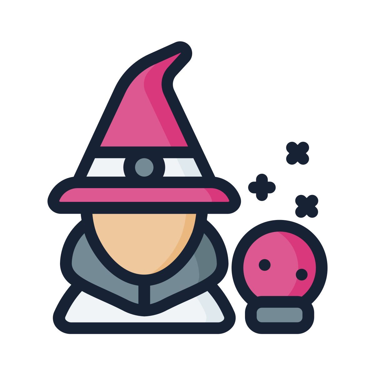 witch icon