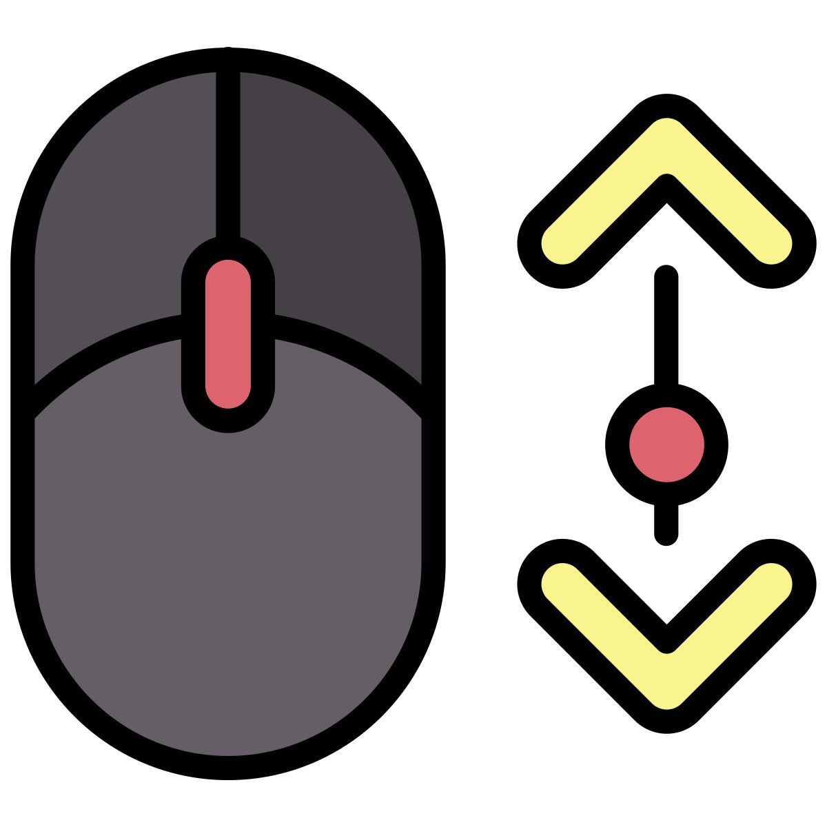 scroll icon