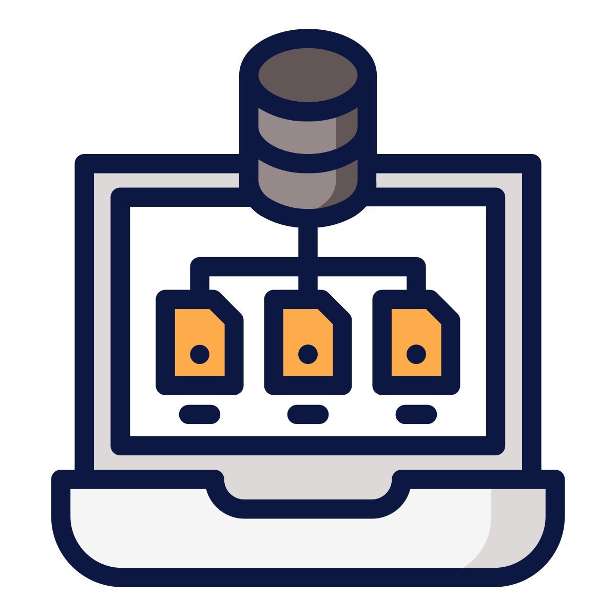 database icon