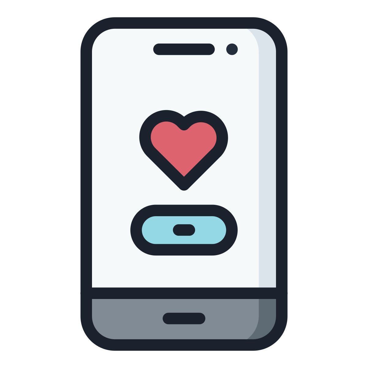 dating app icon