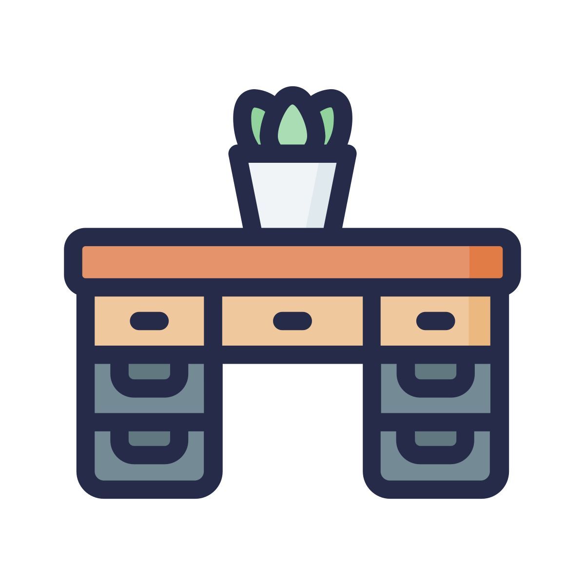 desk icon