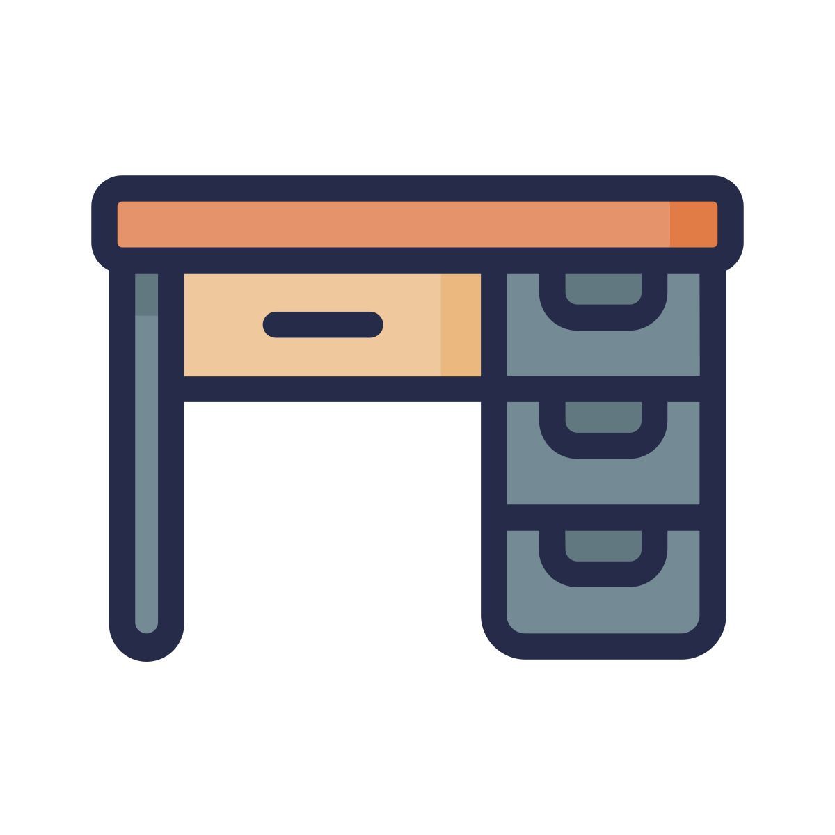 desk icon