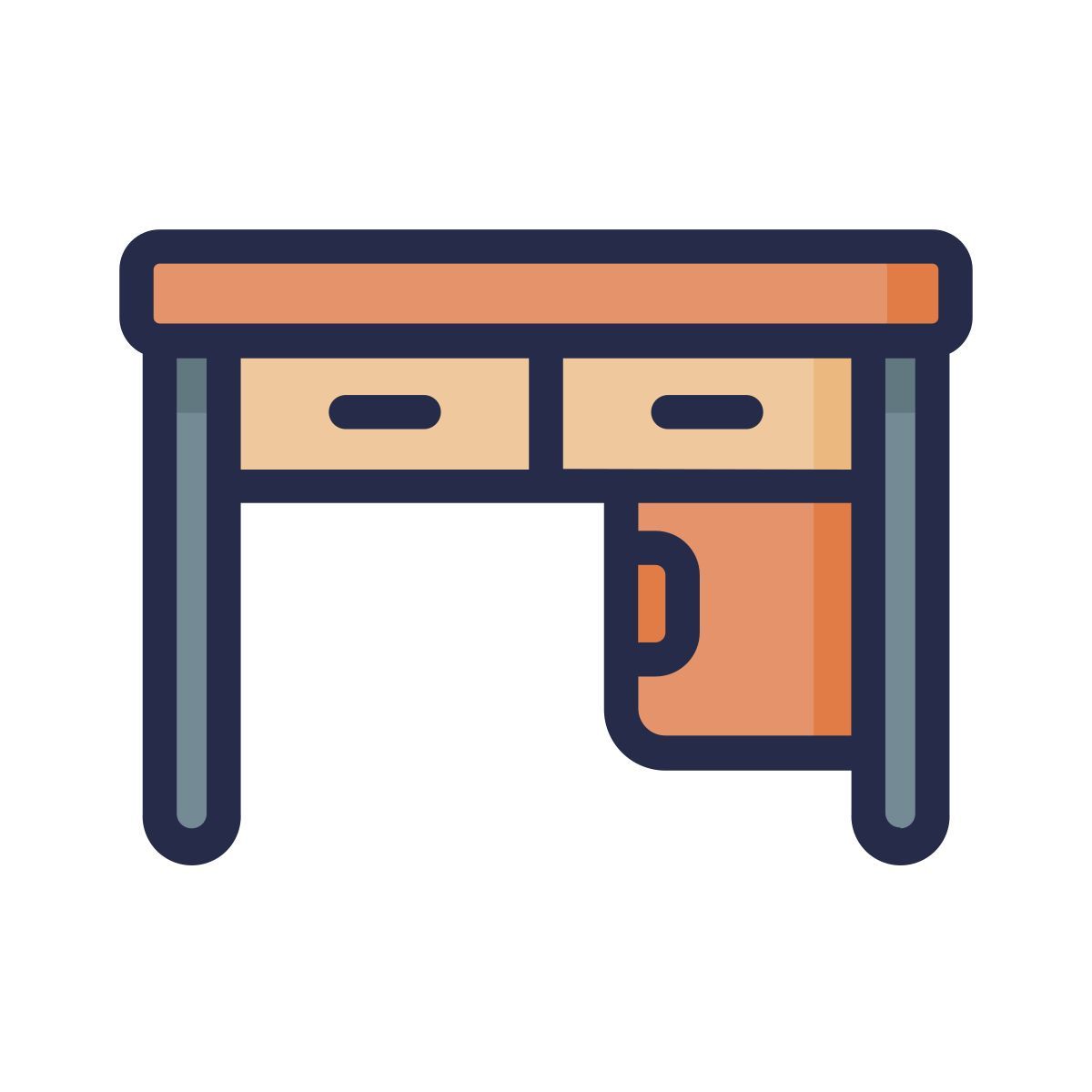 desk icon