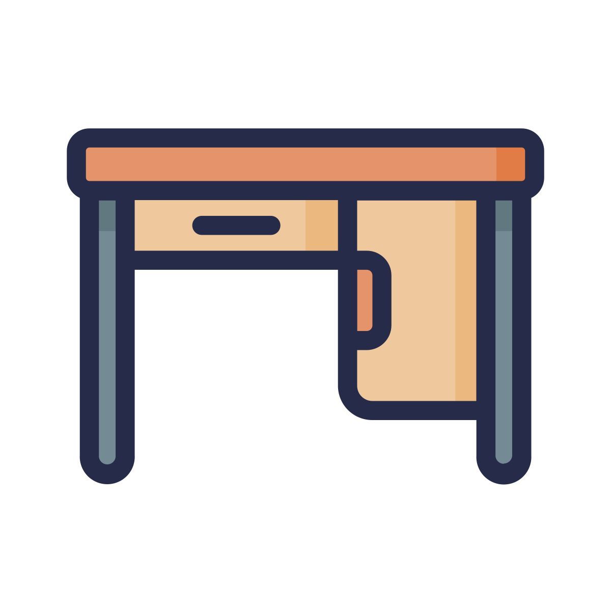 desk icon