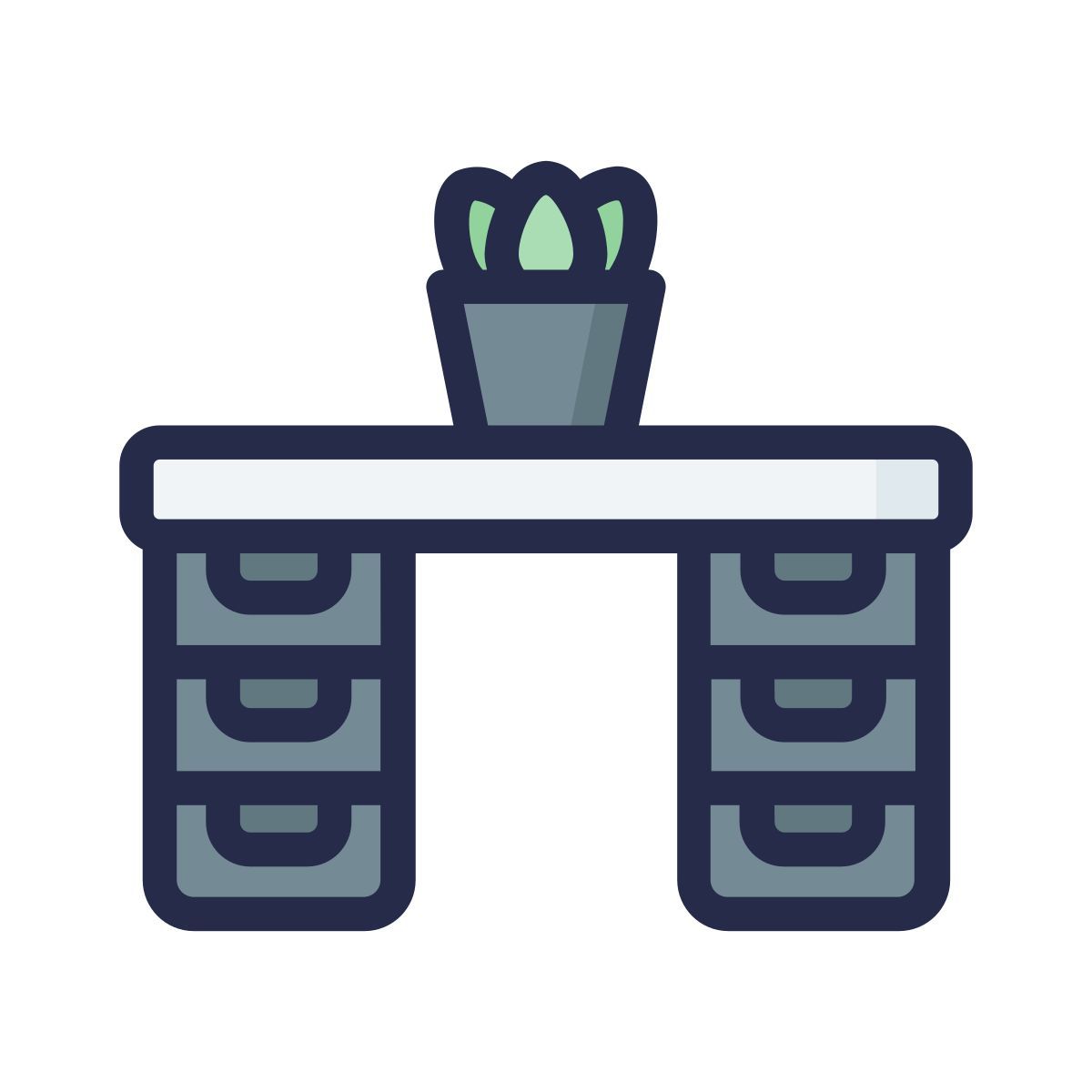 desk icon