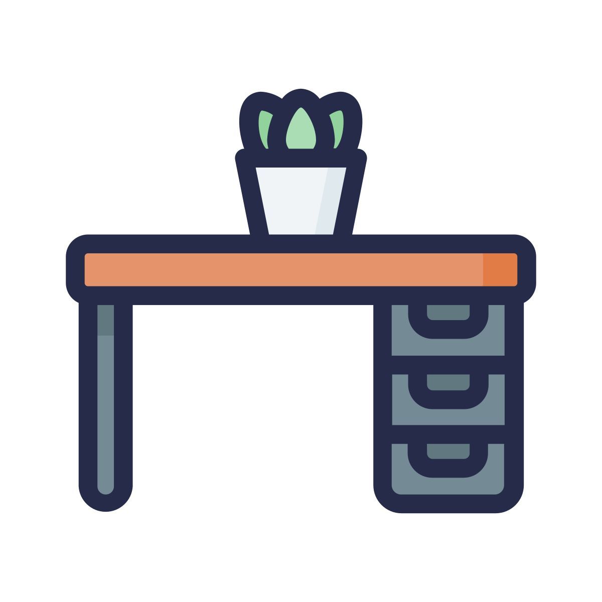 desk icon