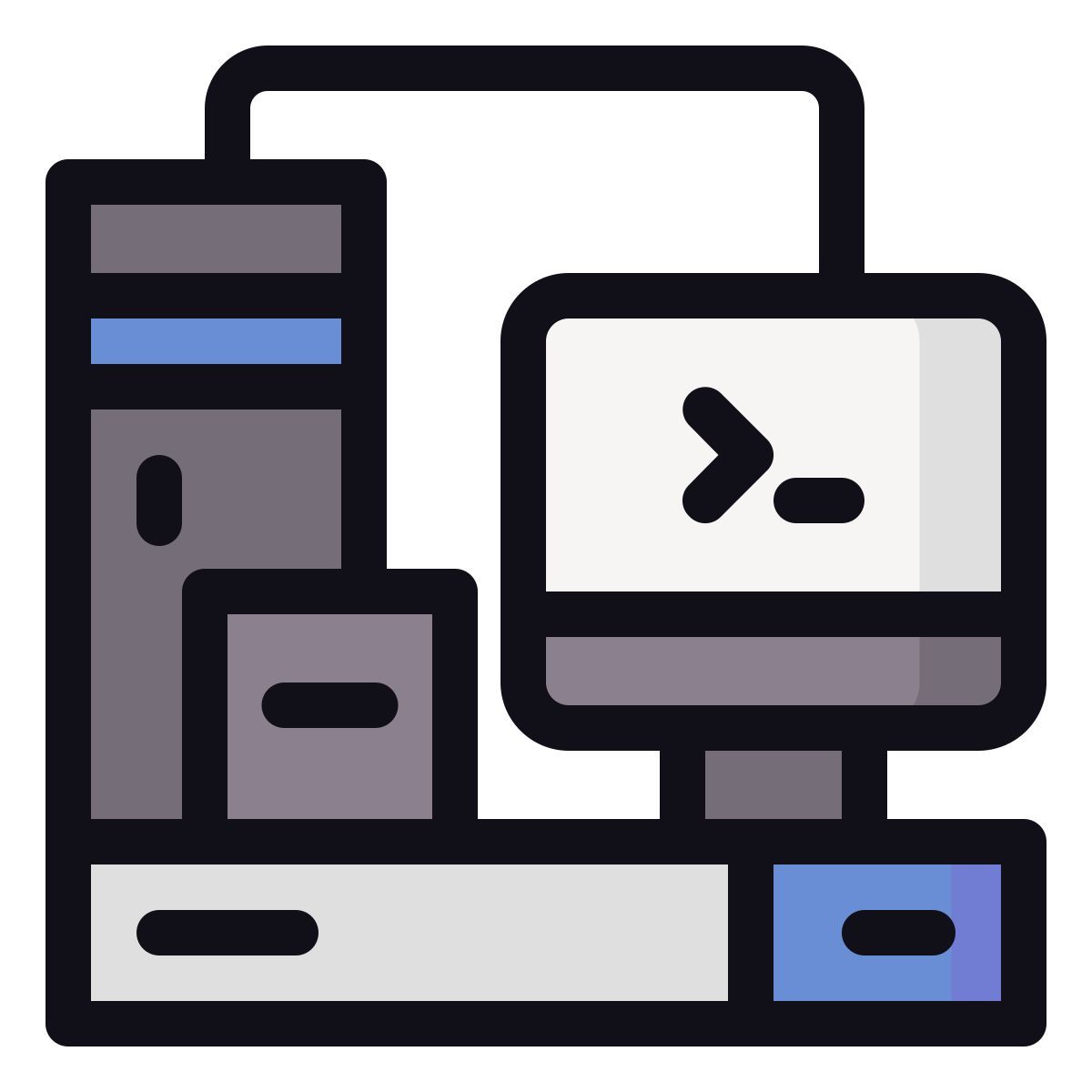 desktop computer icon