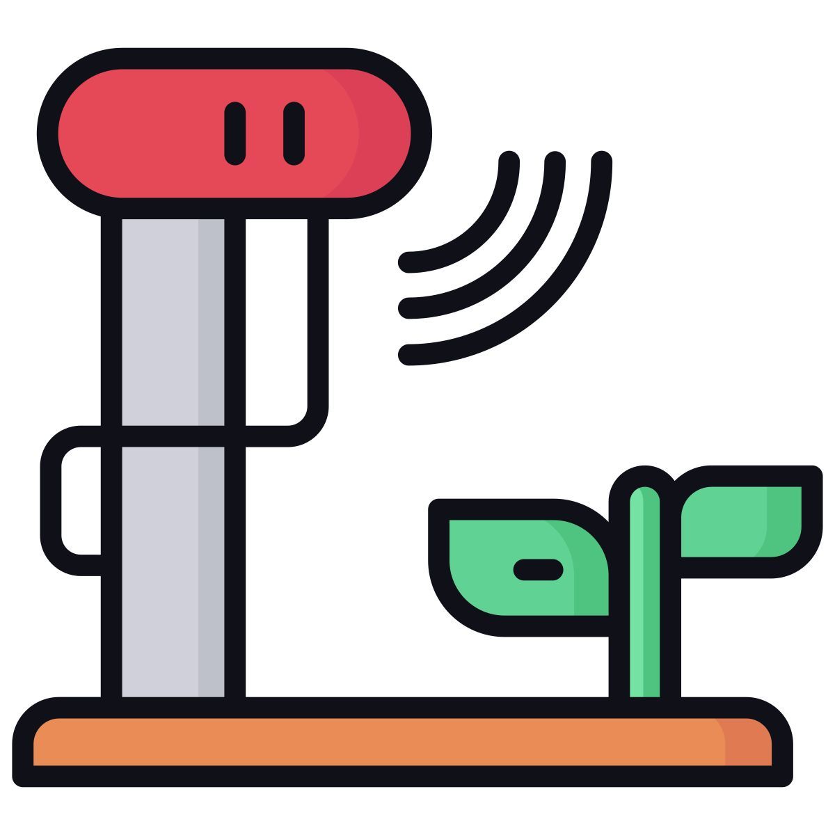 detector icon