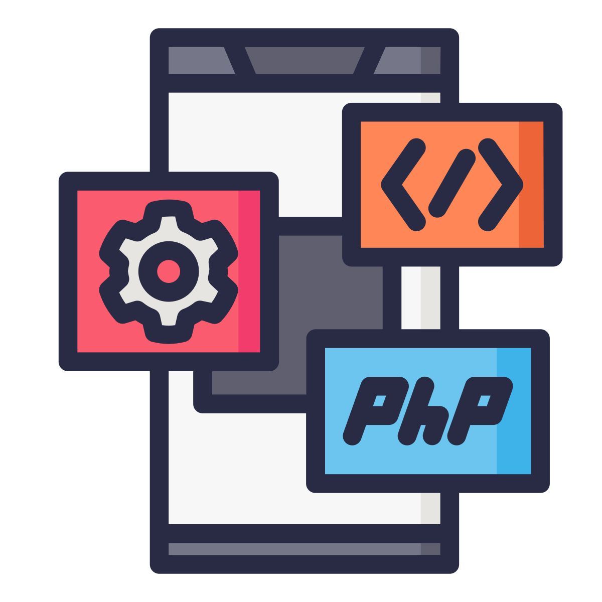 development icon