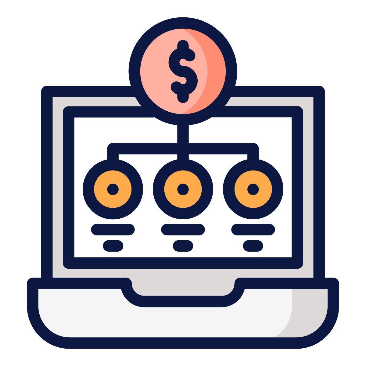 digital wallet icon
