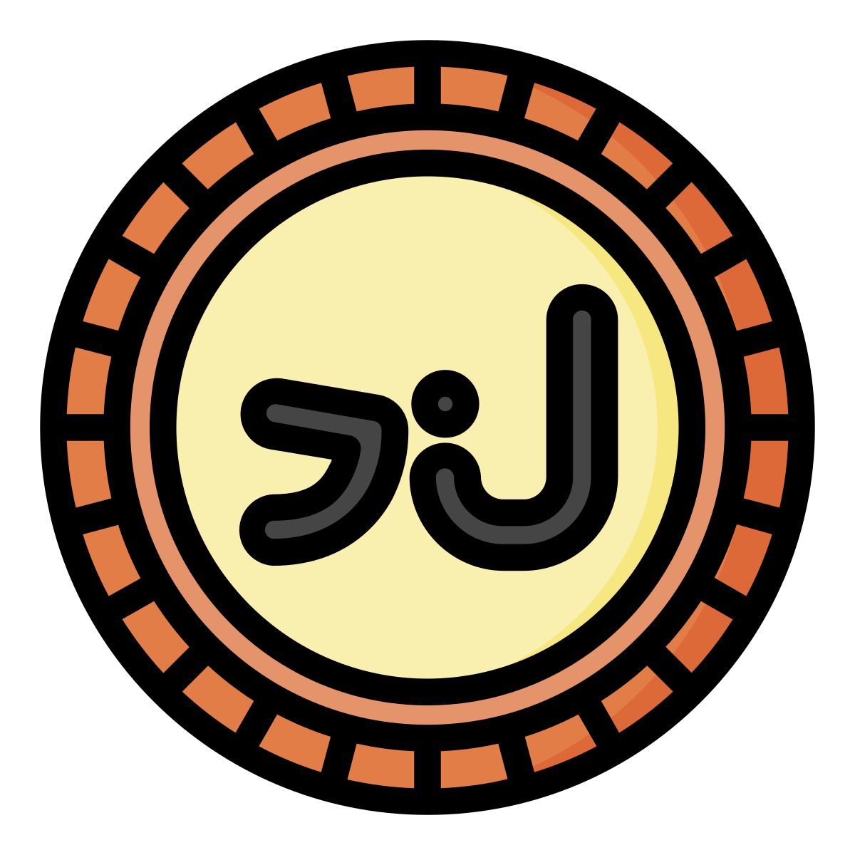 dinar icon
