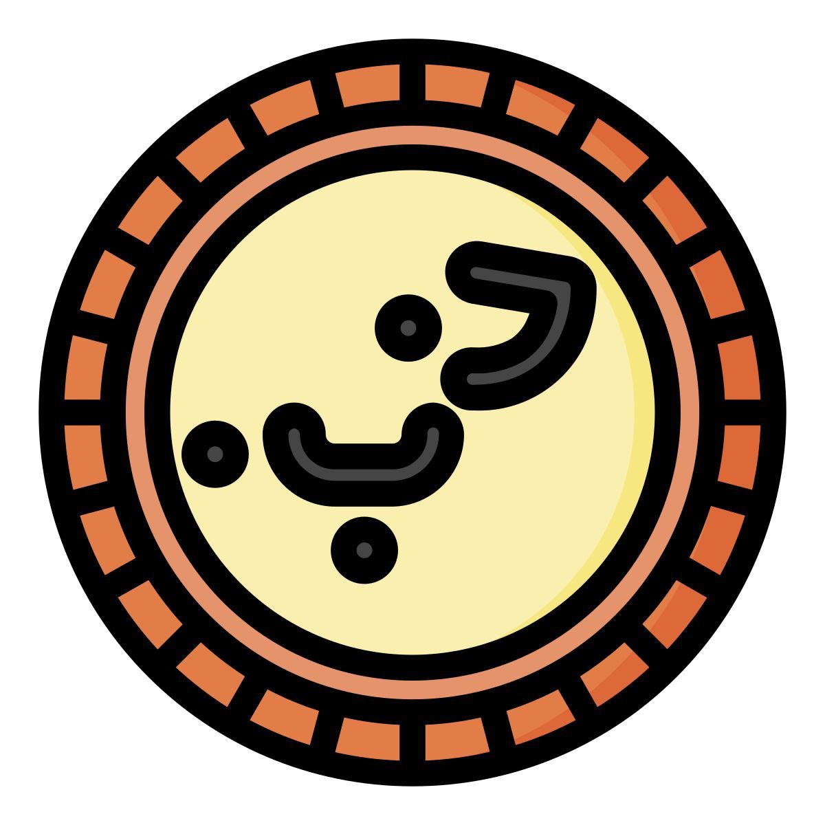 dinar icon