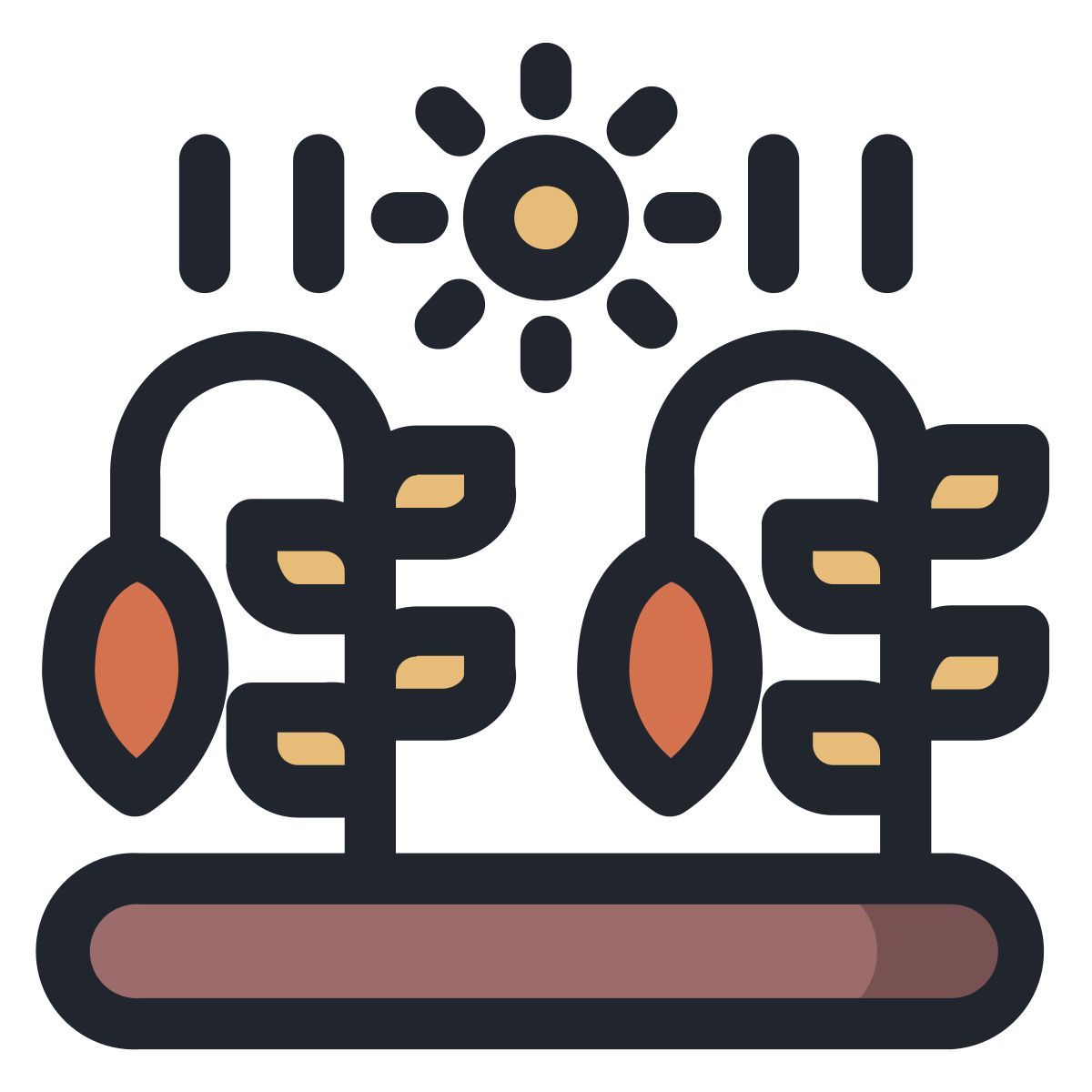 drought icon