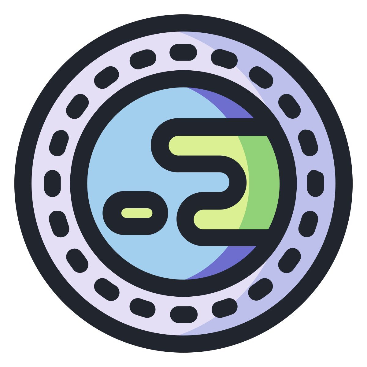 camada de ozônio icon
