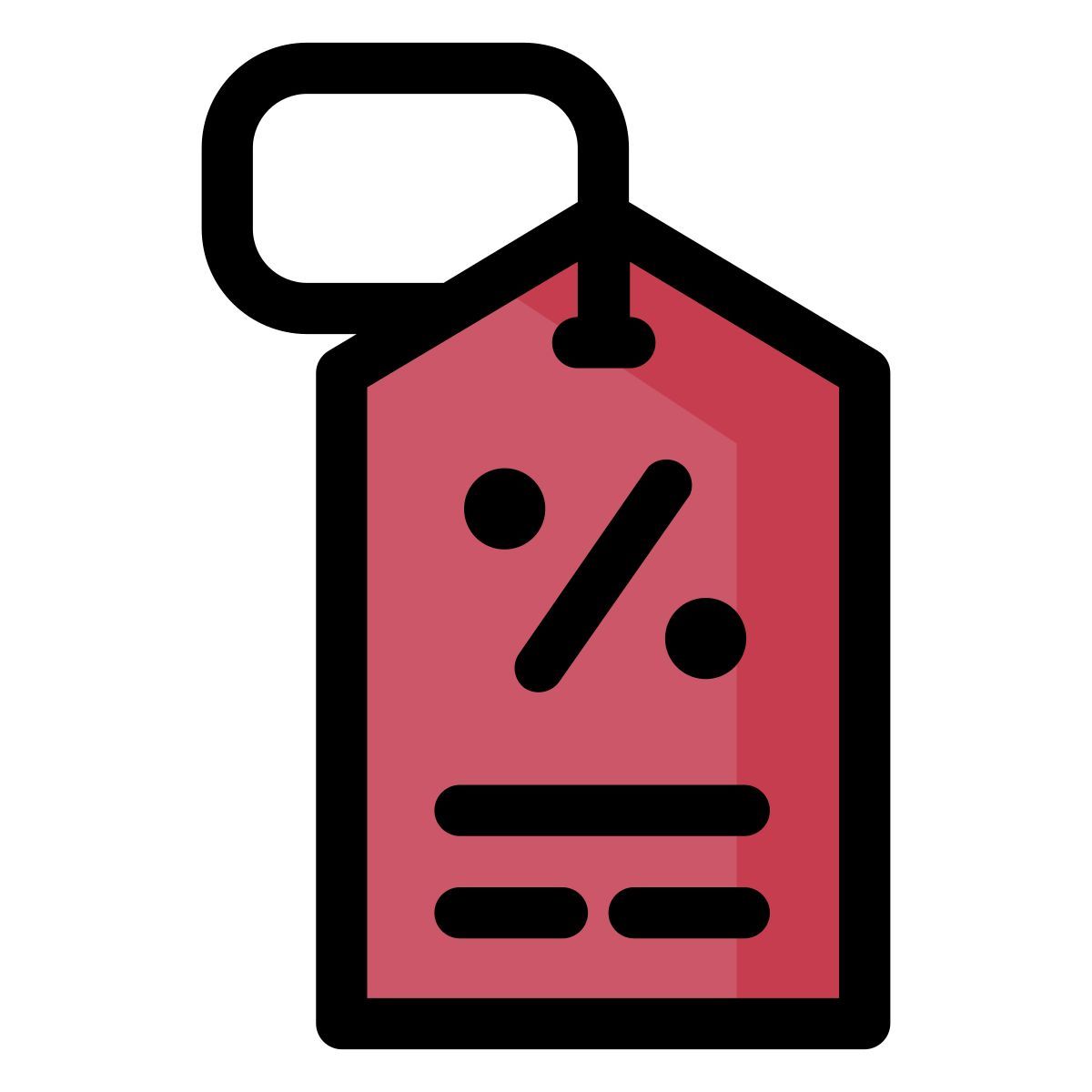 price tag icon