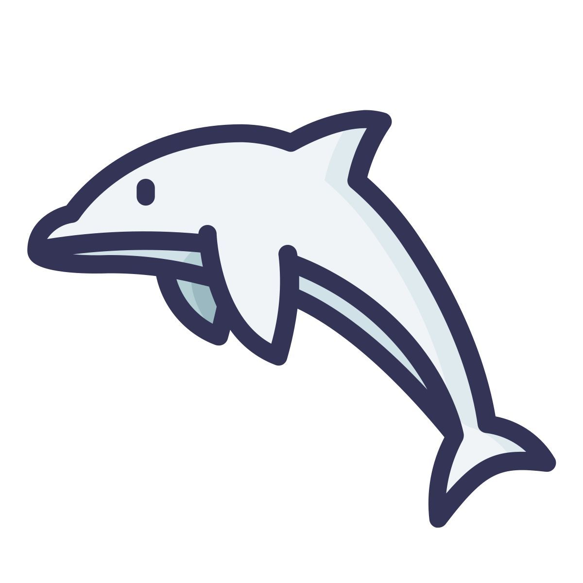 海豚 icon