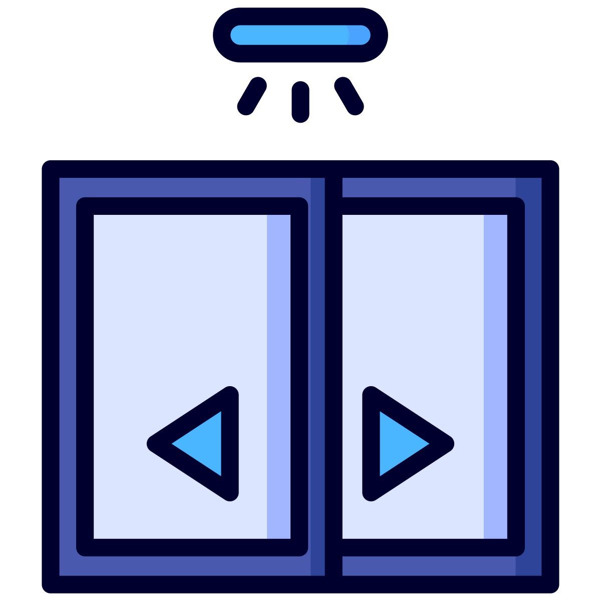 门 icon