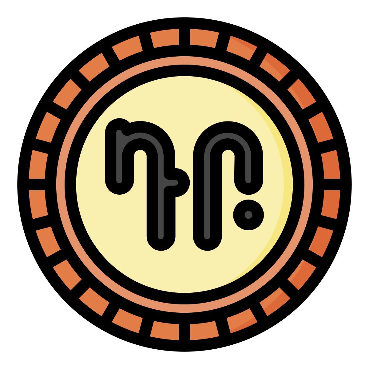 dram icon