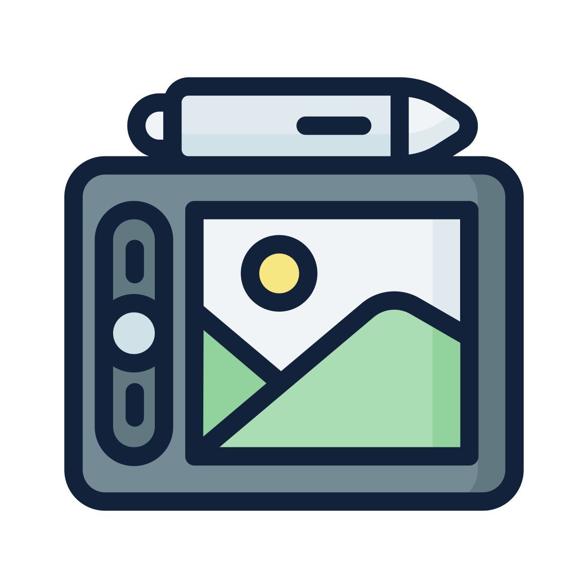 drawing table icon